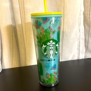 Starbucks Arizona Tumbler Cold Cup